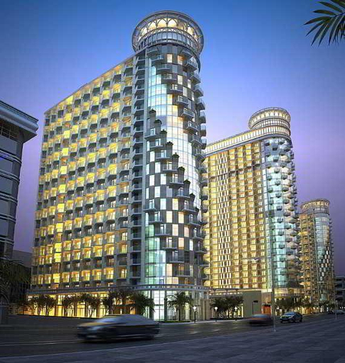 Exterior & Views 5, Silk Road Batumi, Batumi