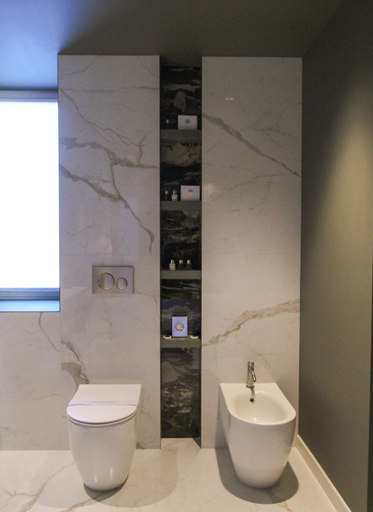 Bathroom 3, Ambassador Palace Hotel, Udine