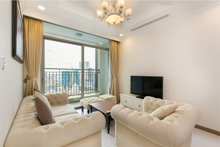 Others 2, Vinhomes Central Park Cho Thuê Hai Phòng Ngủ , Bình Thạnh