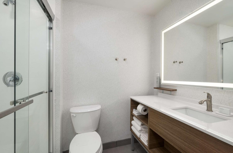 Bathroom, Home2 Suites By Hilton Conyers Atlanta, Rockdale