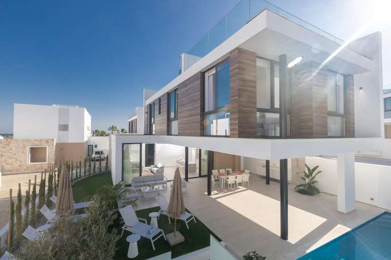 5, Protaras Aqua Pearl Villa