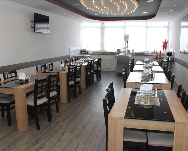 Food & Drinks 5, Hotel Terminal One, Böblingen