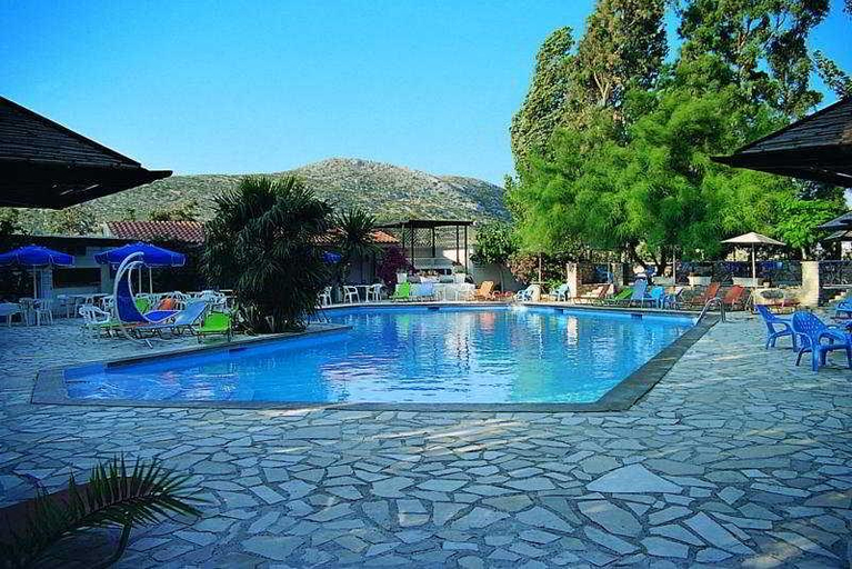 Sport & Beauty 2, Hydrele Beach Hotel, North Aegean