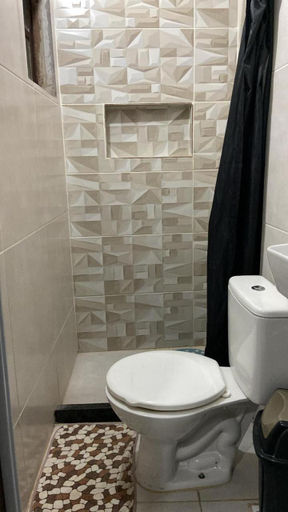 Bathroom, Casa da Praia, Arraial do Cabo