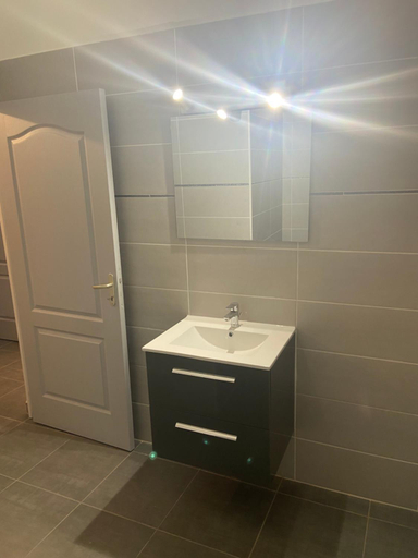 Bathroom 2, Gites Le plantain & Le TiNain, Capesterre-de-Marie-Galante