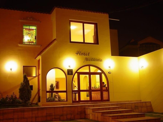Exterior & Views, Hotel Meliana, Arequipa