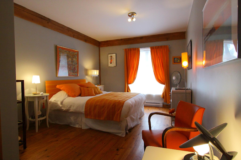 Bedroom 2, Escale du Nord, Les Laurentides