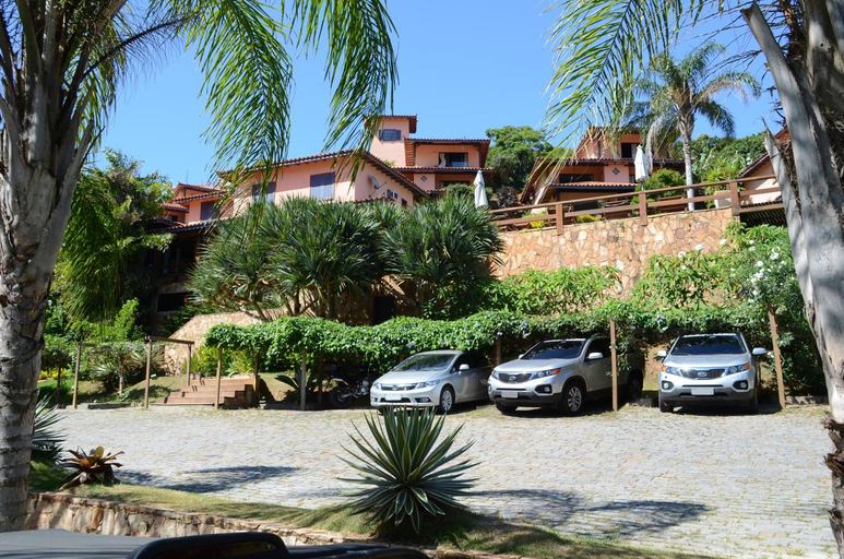 Exterior & Views 1, Aguabuzios Hotel, Armação dos Búzios