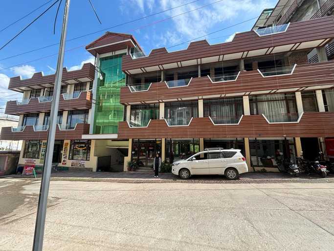 Exterior & Views 2, Hotel Bob's N Barley, Kangra