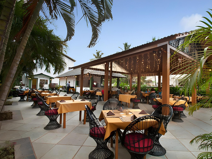 Food & Drinks 5, Sea Mist Beach Resort, North Goa