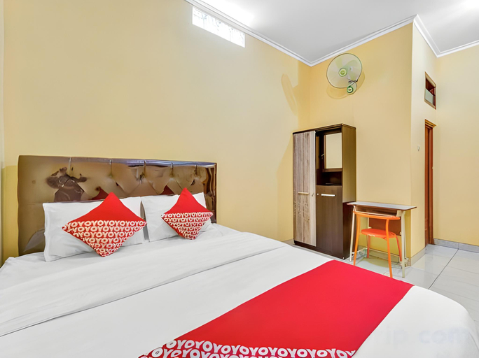 Bedroom 4, Endrayanti Inn Syariah, Yogyakarta