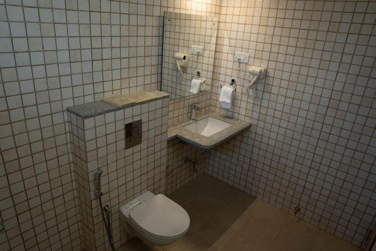 Bathroom, Grace Exotica Goa, South Goa