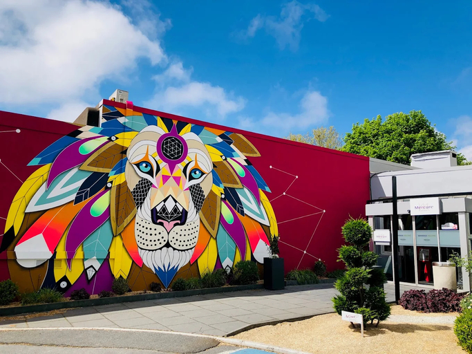 Exterior & Views, Mercure Reims Parc des Expositions Hotel, Marne