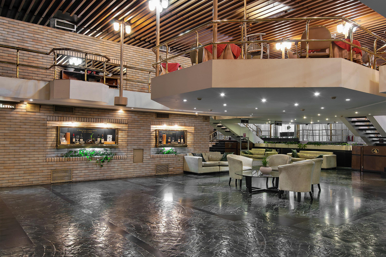 Public Area 3, Regente Palace Hotel, Distrito Federal