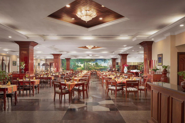 Food & Drinks 4, Angkor Paradise Hotel, Siem Reap