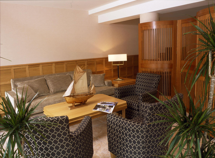 Public Area 3, Best Western Hotel Alexandra, Ille-et-Vilaine