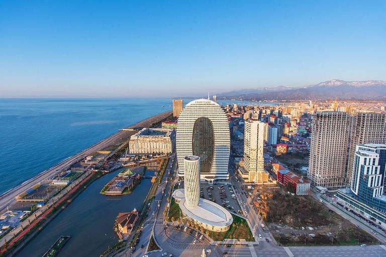 Others 4, Studio by the Black Sea - ORBI CITY GE, Batumi