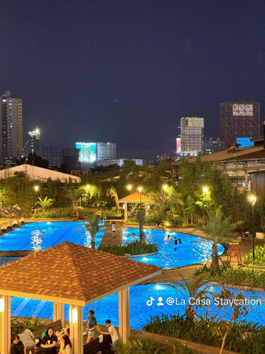 Sport & Beauty, Prisma Residences by La Casa Staycation, Pasig City