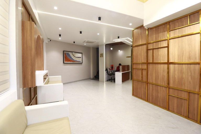 Public Area, Hotel Lemore Stay & Dine, Solapur