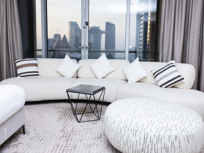 Bedroom 3, Paradise View The Dubai Mall Residences, Dubai