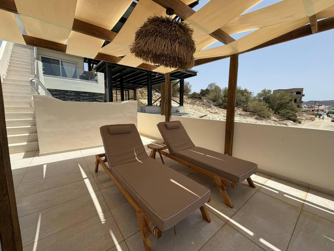 Others 2, Stella & Eleni Suite With Shared Pool & Open View, Faistos