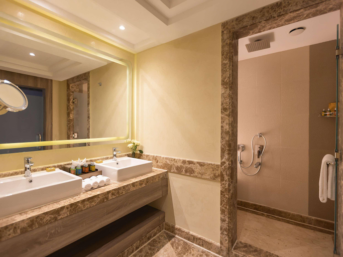 Bathroom, Rixos Radamis Sharm El Sheikh, Sharm el-Sheikh