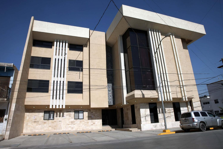 Exterior & Views 2, Hotel Grand Lion, Torreón