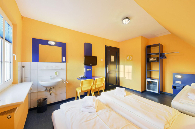 Bedroom 4, Bed’nBudget Expo-Hostel Dorms, Region Hannover