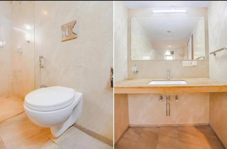 Bathroom 4, COCO GOA VILLA BY SAVANI ENTERPRISE, North Goa