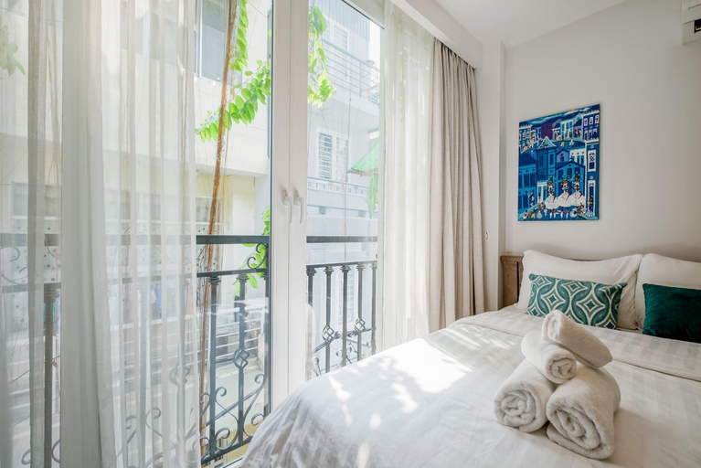 Others 3, Mira Moon Homestay Calmette, Ho Chi Minh City