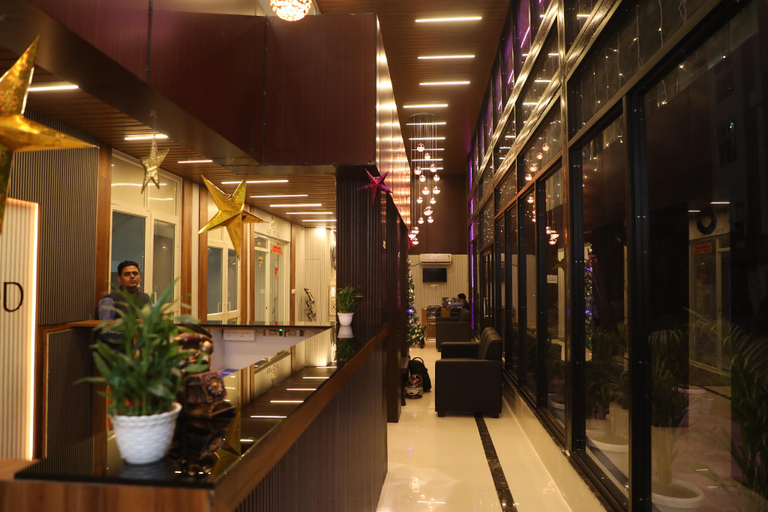 Public Area 3, Rosewood Luxury Hotel, Cuttack