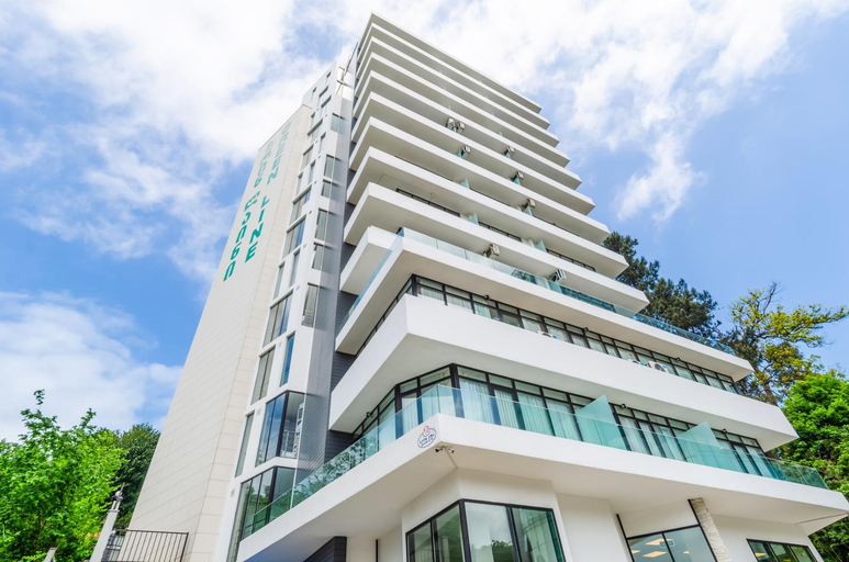 Exterior & Views, Green Line, Kobuleti