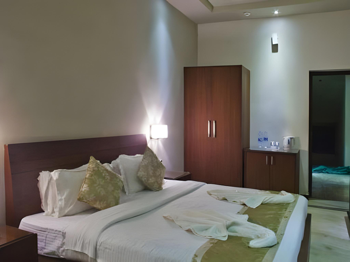 Bedroom 3, Rega Candolim, North Goa