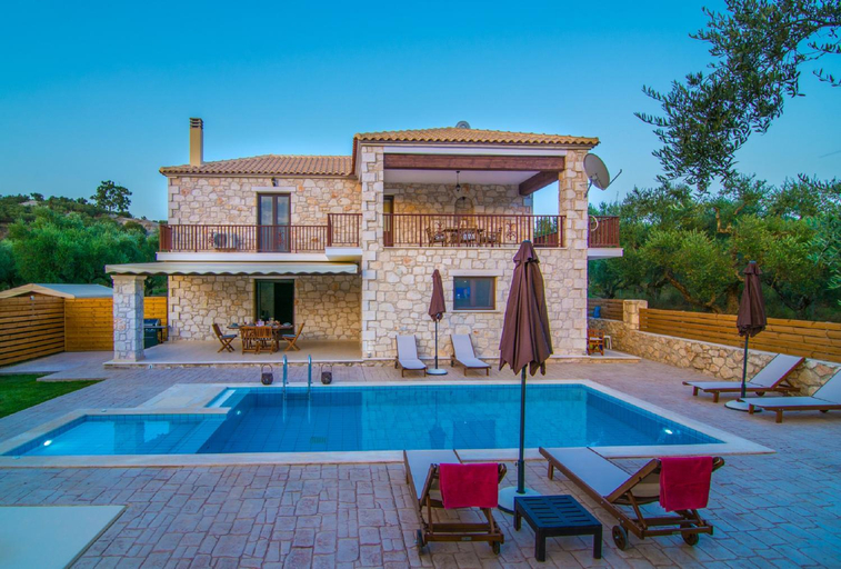 Others 5, EVaNTHE STONE VILLAS, Ionian Islands