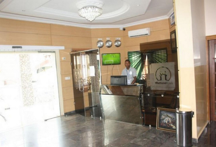 Public Area 2, Wetland Hotels, Ibadan, Lagelu