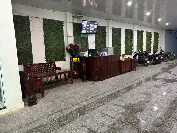 Public Area 2, San Vuon Hotel Khanh Hoa, Ninh Hòa