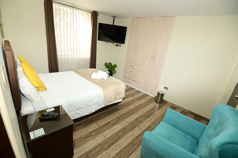 Bedroom 2, Bon Repos Boutique, Arequipa