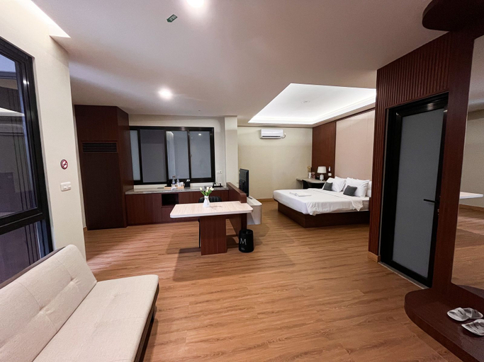 M-LIVIN Dorm Hotel Room Type - STUDIO