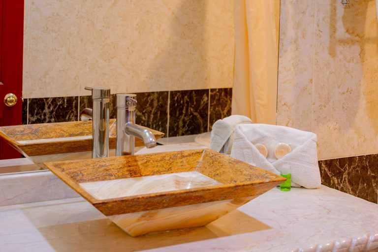 Bathroom 3, Hotel Casona Misiones, Querétaro