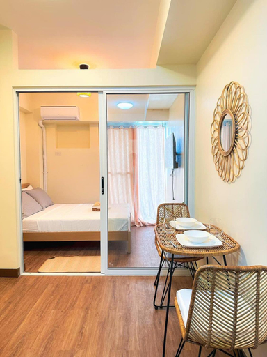 Bedroom 3, Prisma Residences by La Casa Staycation, Pasig City