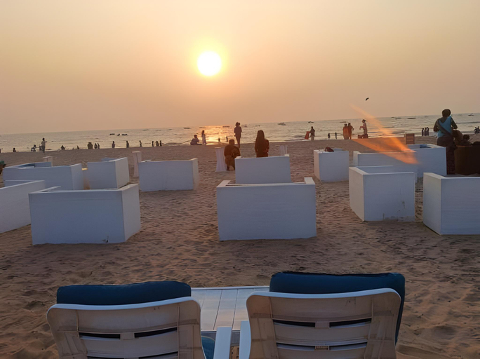 Food & Drinks 5, Amara Oceanfront Resort & Club Baga, North Goa