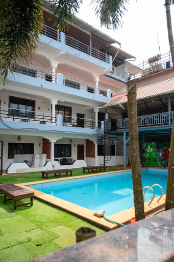 Exterior & Views, Shree Rajeshwari Resort, North Goa