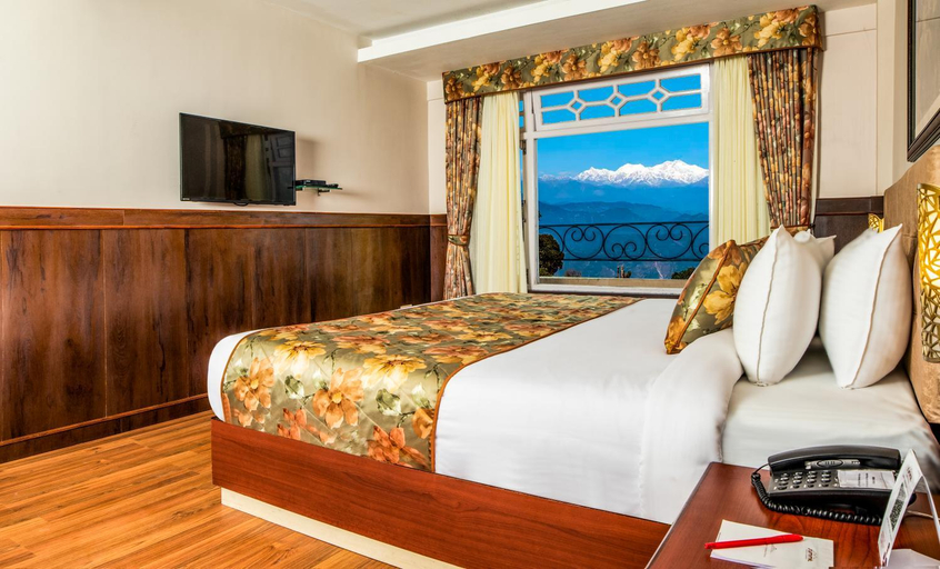 Bedroom 2, Summit Oakden Resort & Spa at Mall Road, Darjiling