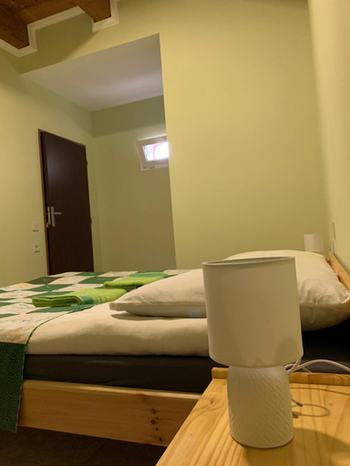 Bedroom 4, Eko Penzion Leo, Krupina