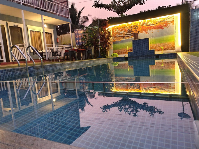 Sport & Beauty 3, Sea Shell Beach Cottages & Suite, North Goa