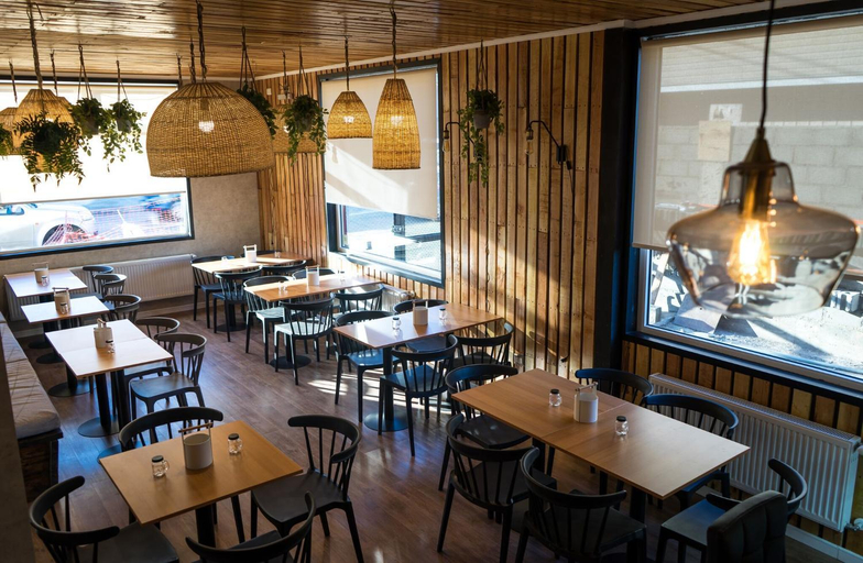 Food & Drinks 5, Hotel Boutique Kran Kréen, Magallanes