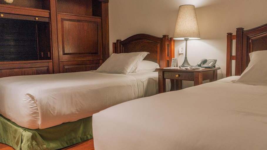Bedroom 3, Hotel Park 10, Medellín