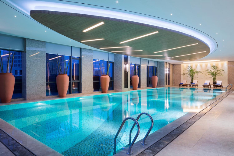 Sport & Beauty 2, Wanda Realm Changzhou Hotel, Changzhou