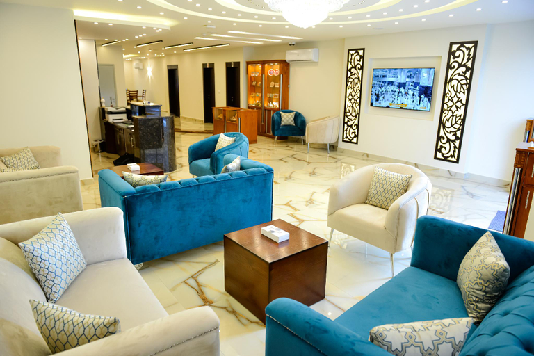 Public Area 3, Petra Premium Hotel, Wadi Musa