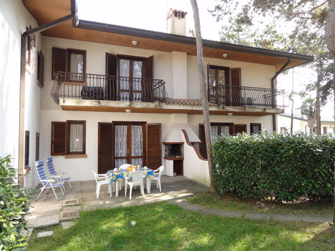 Others 3, Villa Pinea, Venezia